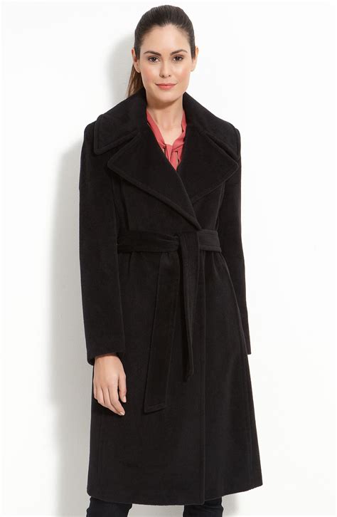 calvin klein wool blend coat similar to